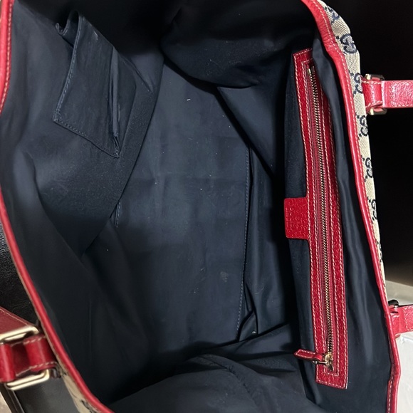 Authentic Gucci tote ( came from Japan) - ships from USA ❤️ - Picture 8 of 12
